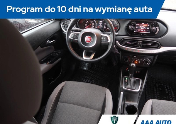 Fiat Tipo cena 44000 przebieg: 94183, rok produkcji 2016 z Ostrołęka małe 154